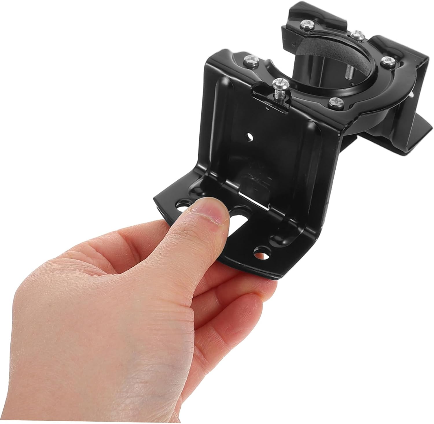 PRETYZOOM 1set Ceiling Fan Mounting Bracket Kit Elegant Design for Living Room Bedroom Dining Room Easy Installation Compatible Ceiling