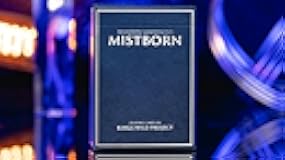 Murphy's Magic Supplies, Inc. Mistborn Playing Cards by Kings Wild Project