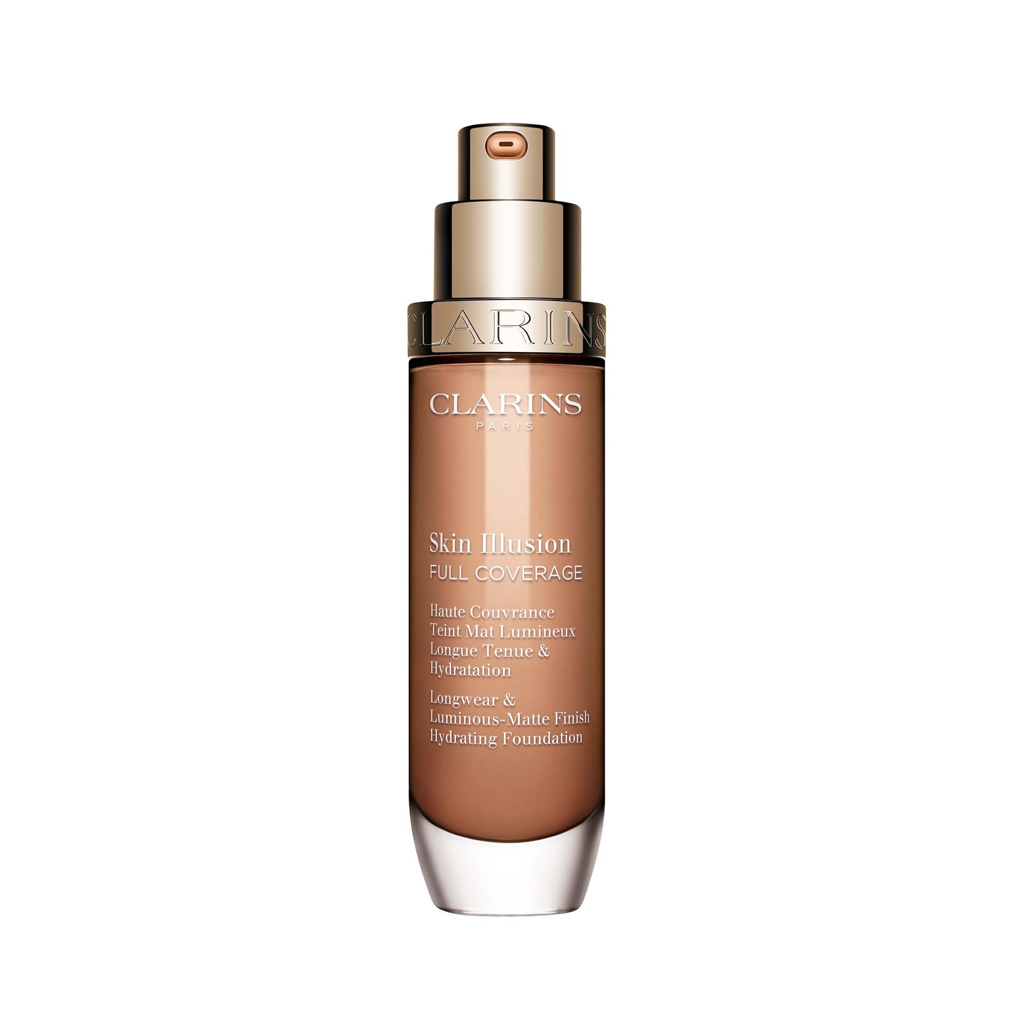 Clarins Skin Illusion Full Coverage 112C 30ml, 30 ml (Pack of 1) - Image 2