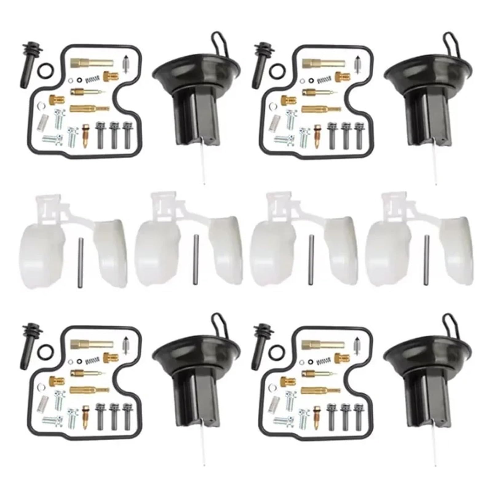 Kit réparation carburateur CB400 pour résoudre les ratés