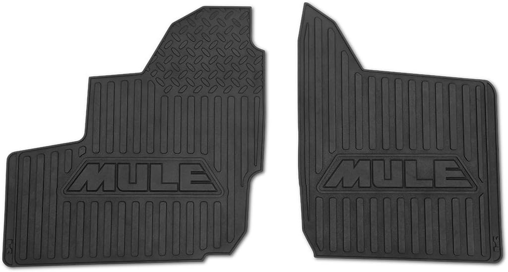 2019-2023 KAWASAKI Mule PRO-MX EPS CAMO Front Floor MAT Set - 99994-1187