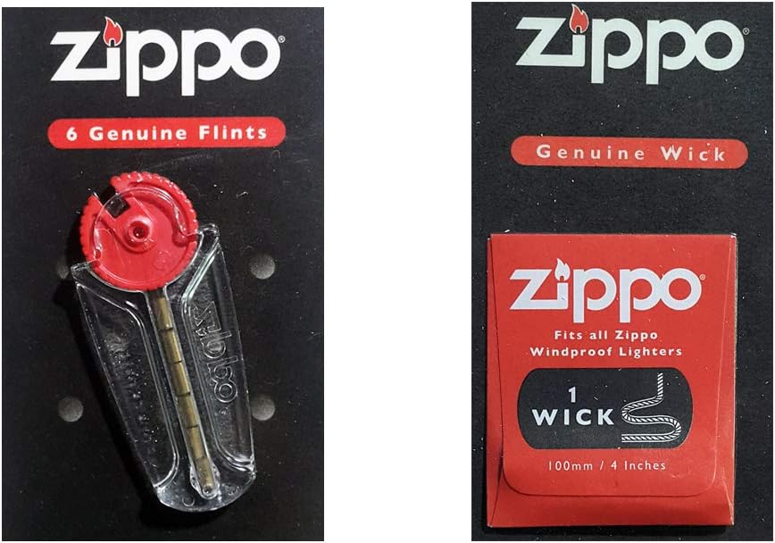 Wick + Flint Genuine