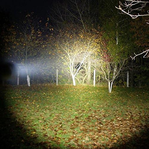 Miniatura 9 de ULTRAFIRE WF-502B - Mini linterna LED, ultra brillante, 1000 lúmenes, linternas tácticas V6 LED 5 modos, con UFB22 y cargador pequeña linterna de