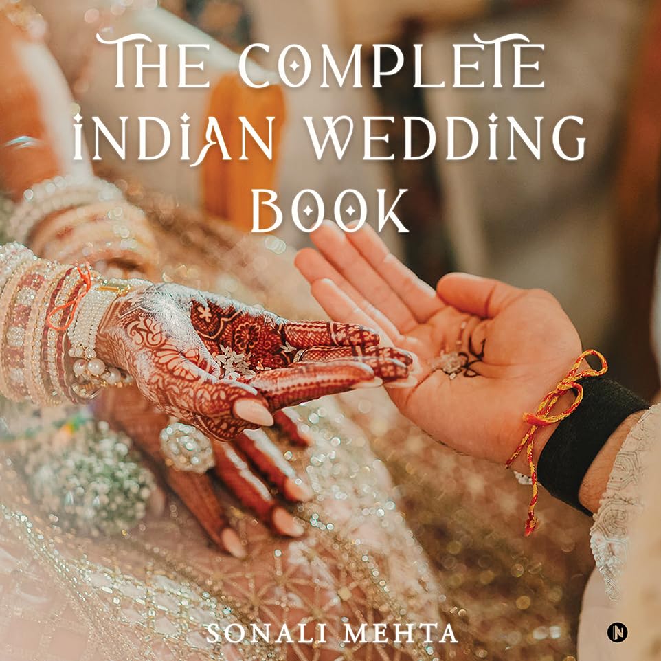 The Complete Indian Wedding Book      Kindle Edition