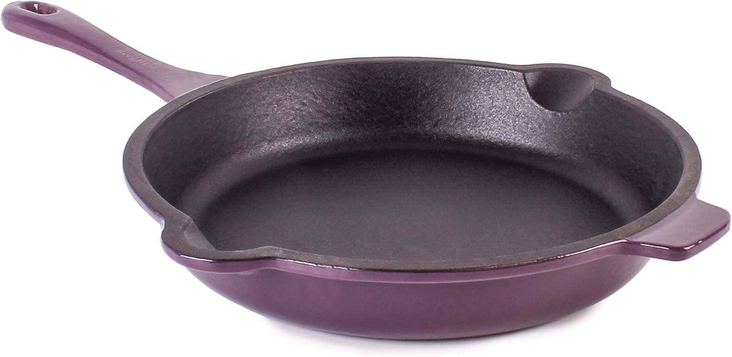 BergHOFF 3 Piece Neo Cast Set, Purple