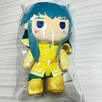 TVアニメ聖闘士星矢 フォルメイツあくちょんぬいぐるみ 黄金聖闘士 アイオリア 46259-139-