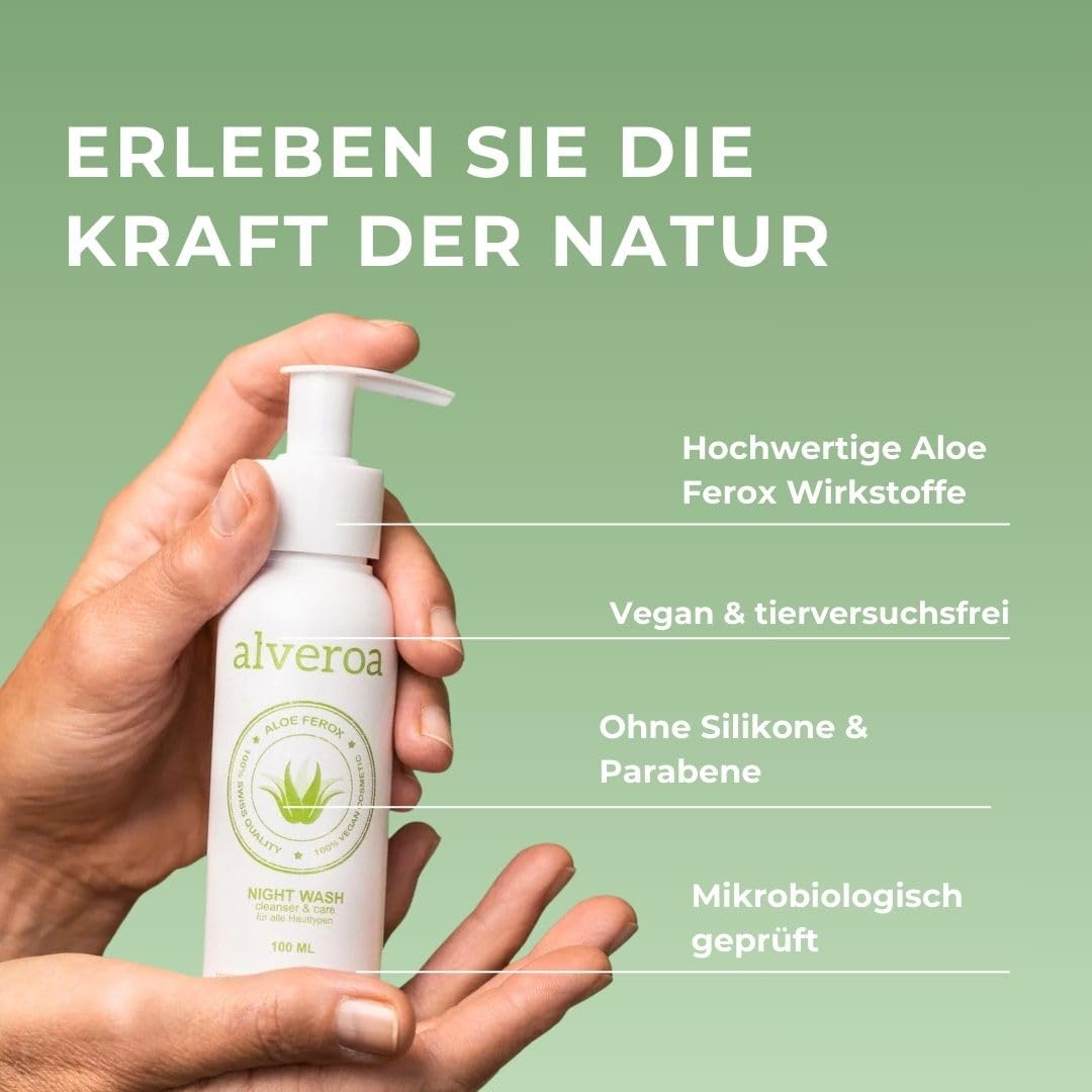 Day Cream | Le vainqueur du comparateur | Crème naturelle à l'aloe vera | Anti-âge | Cosmétique naturel | Crème pour le visage | Crème hydratante pour le visage | Peau normale et grasse | 50