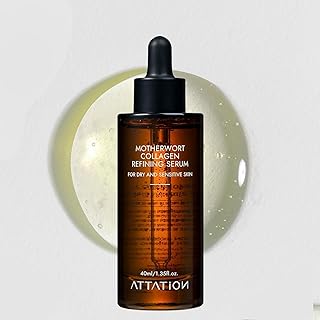 Motherwort - Suero refinador de colágeno de r...
