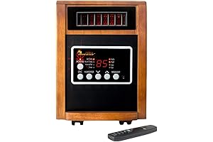Dr Infrared Heater DR-998: Stay Warm and Comfortable with Humidified Air