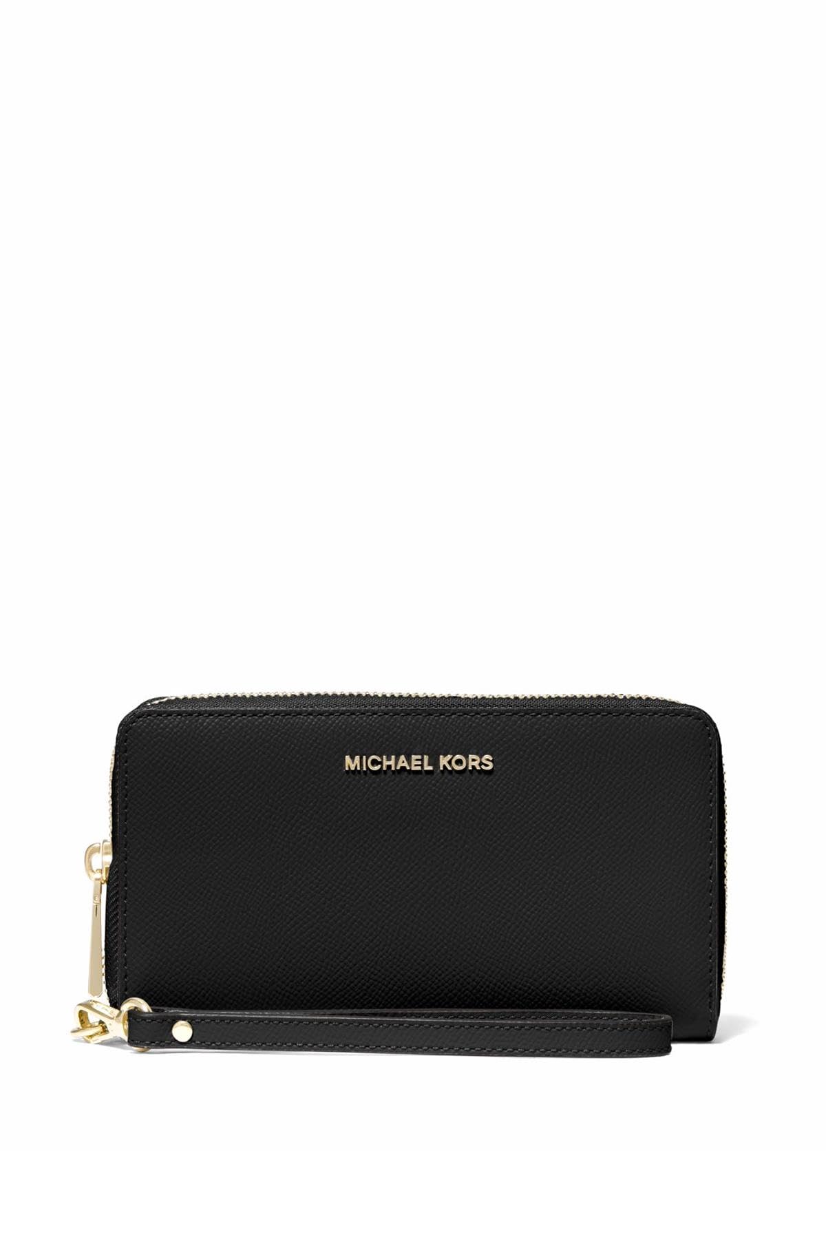 MICHAEL KORS 34F9GTVE9L, Bolsa de Noche para Mujer, Negro, Uni