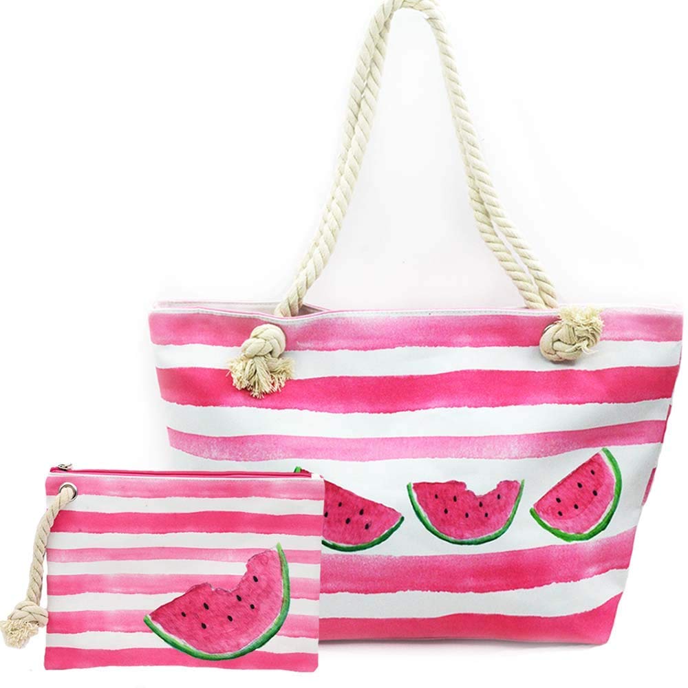 ZDHTWMXL Bolso tote de playa extragrande, bolsos de hombro de hilo de lona de viaje con cremallera superior