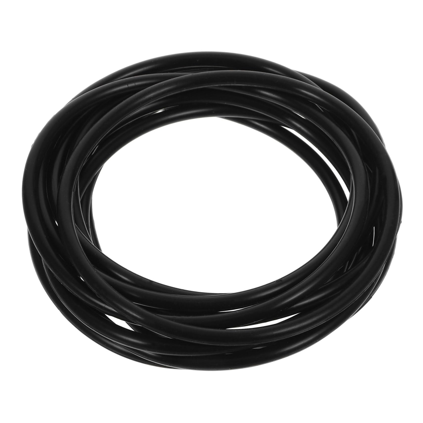 KICHOUSE Anti-static Silicone Stretchable Wristband Bracelets 3mm Wide for Outdoor Activities