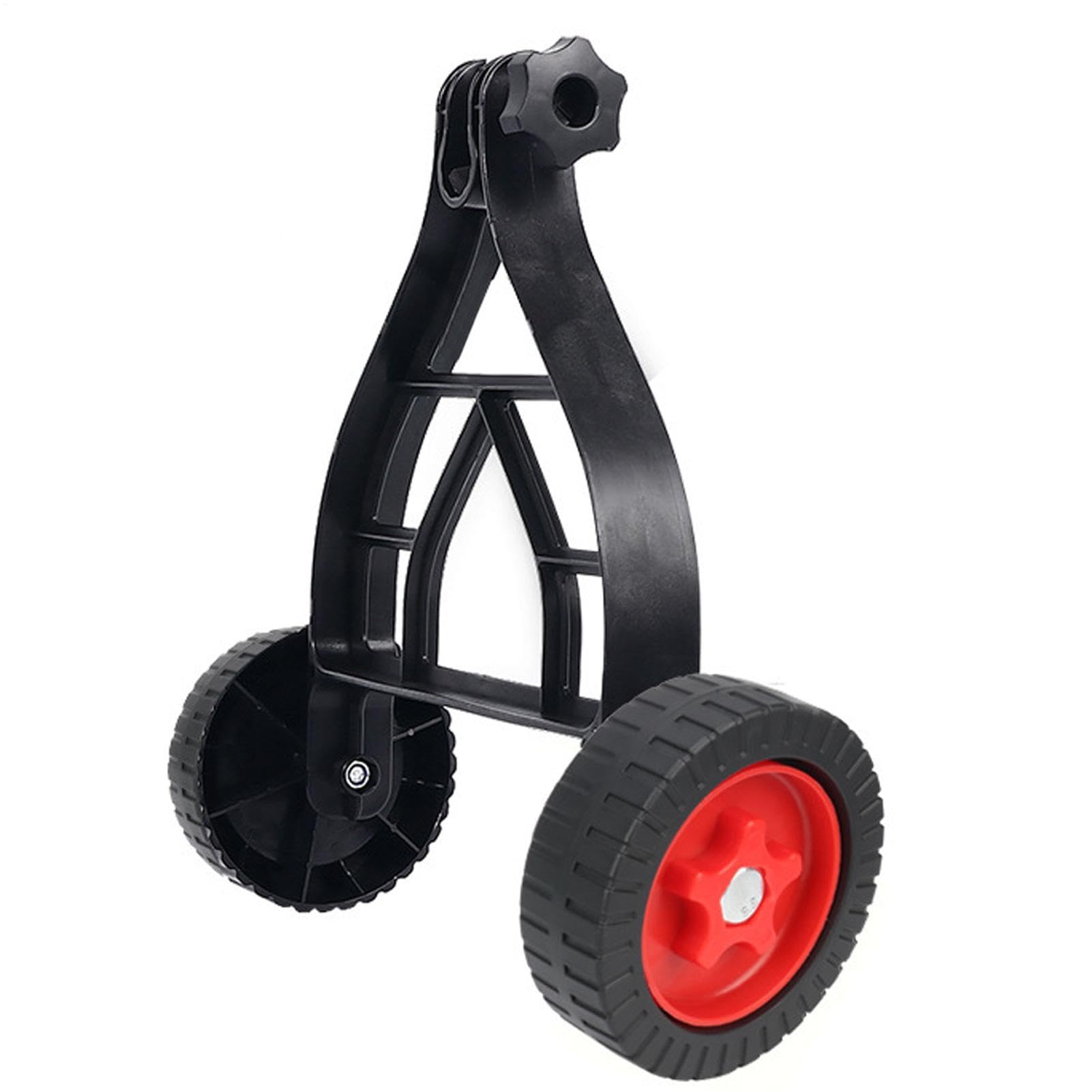 Corte de hilo ajustable para recortadora con soporte guía ergonómico para jardín