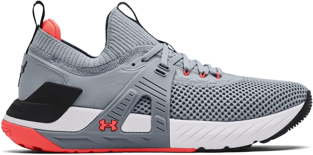 Under Armour Men's Project Rock 4 Training Shoes