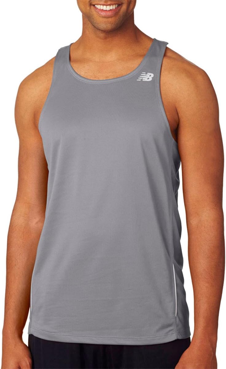 New Balance Men's Tempo Running Singlet