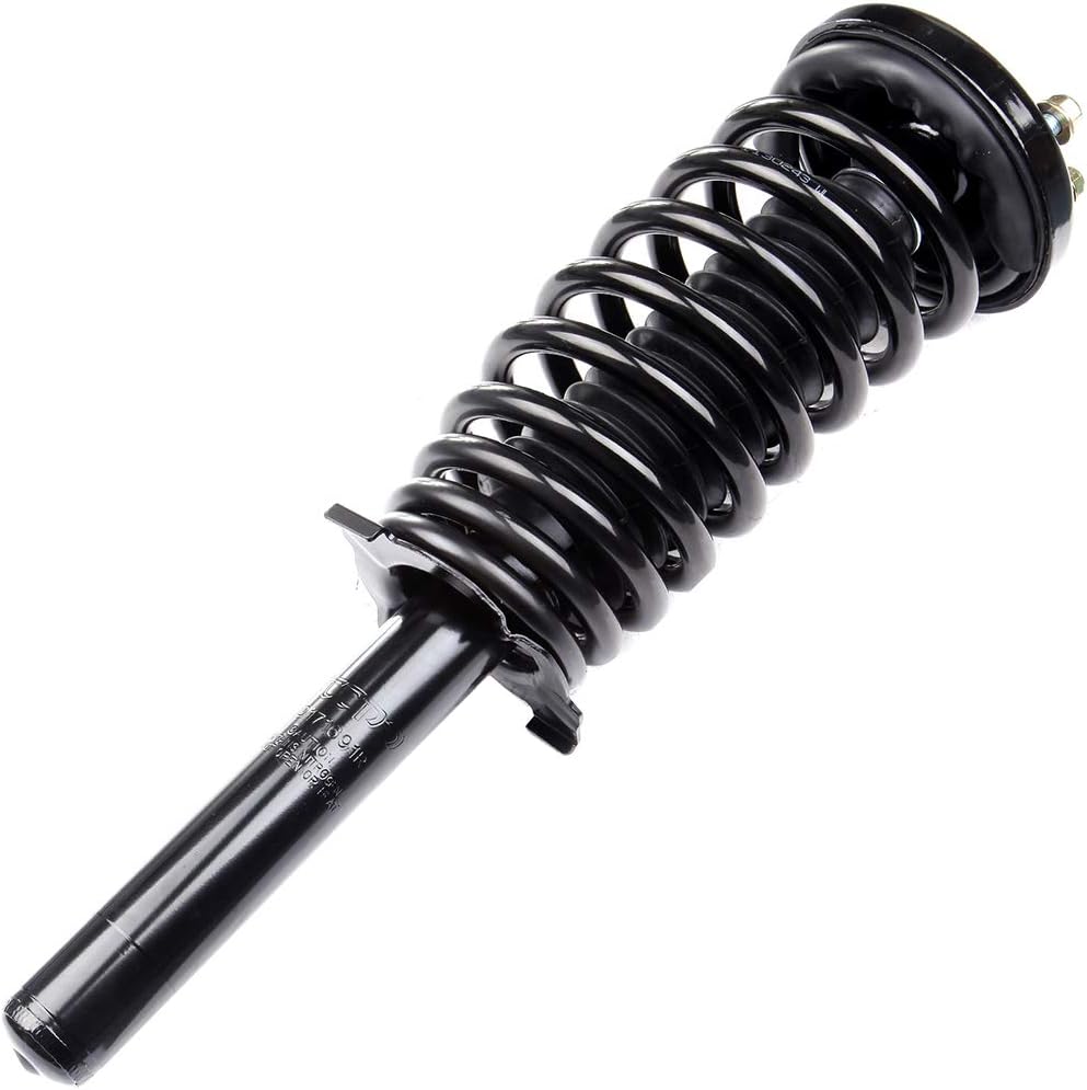 Aintier Front Pair Shocks and Struts Complete Struts Assembly171691R 171691L fit for Accord 1998 1999 2000 2001 2002 Coil Spring Suspension Shocks Struts