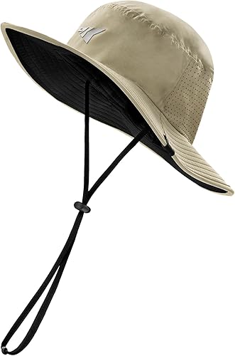 Miniatura 19 de KastKing Sol Armis UPF 50 Sombrero Boonie - Sombrero de Protección Solar, Sombrero de Pesca, Sombrero de Playa y Senderismo, Canotaje