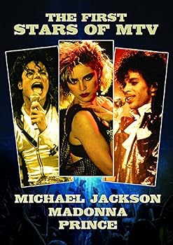 DVD First Stars of MTV Book