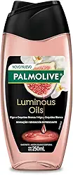 Palmolive Sabonete Líquido Para O Corpo Luminous Oils Sensação Refrescante 250Ml