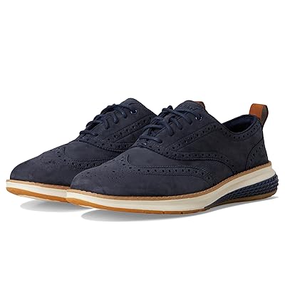 Cole Haan Original Grand Energy Weave Wing Tip Oxford Men