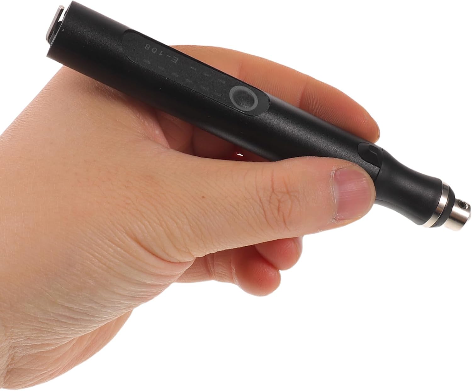 Luxshiny USB Engraving Pen: Electric Engraver Machine Cordless Engraving Tool - 3 Speed Engraver Machine USB Rechargeable Rotary Pen for Metal Jewelry Wood Leather Craft