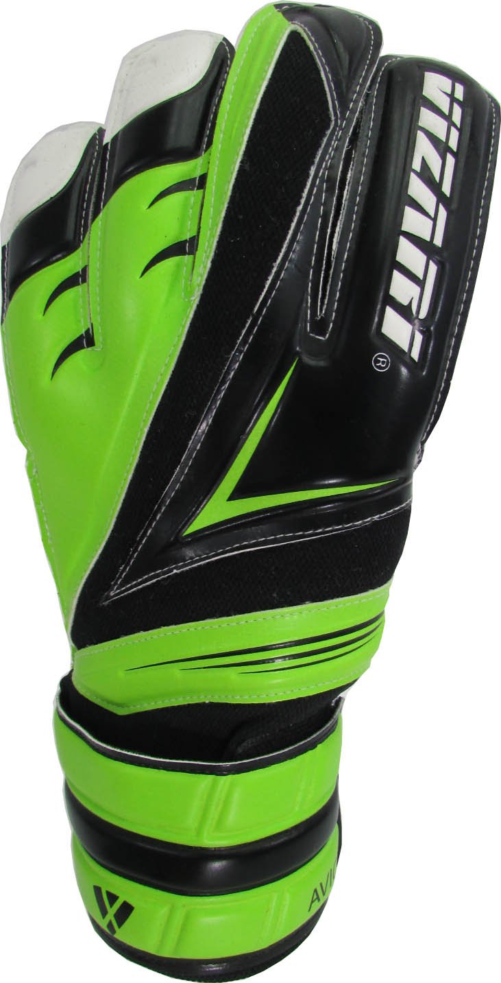 Vizari Avio F.R.F Glove Black/Green-image-28