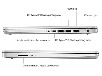 hp 2024年製 ノートパソコン core 5 120u 512GB 16GB Amazon.co.jp: HP (エイチピー) 2024 14 HD LEDディスプレイ
