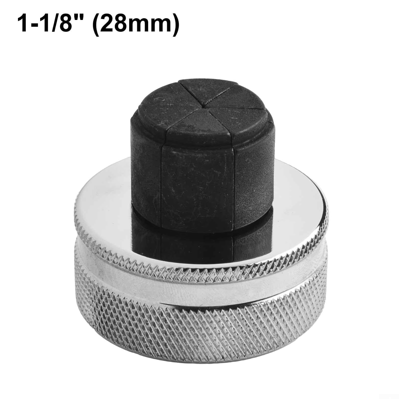 Cabezal expansor de repuesto giratorio automático compatible con tus tubos CT100/CT300 existentes hechos de acero al carbono resistente (28 mm)