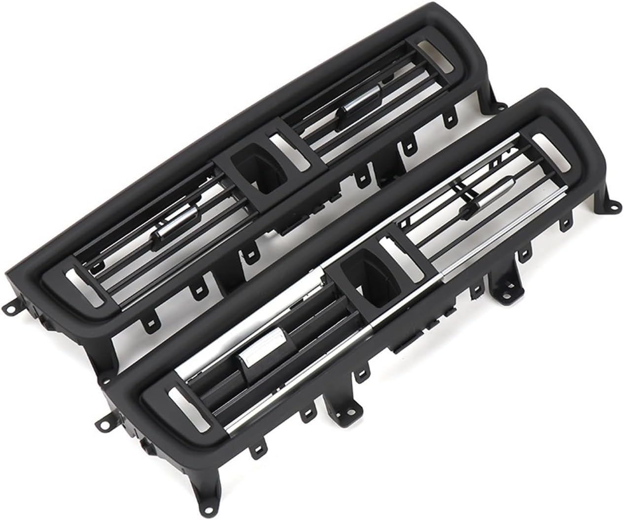 LHD RHD Front Rear Air Conditioning Vent Grille Outlet Panel Cover Fit For BMW 6 Series F06 F12 F13 630 635 640 645 650 2011-2018 Car air vent replacement