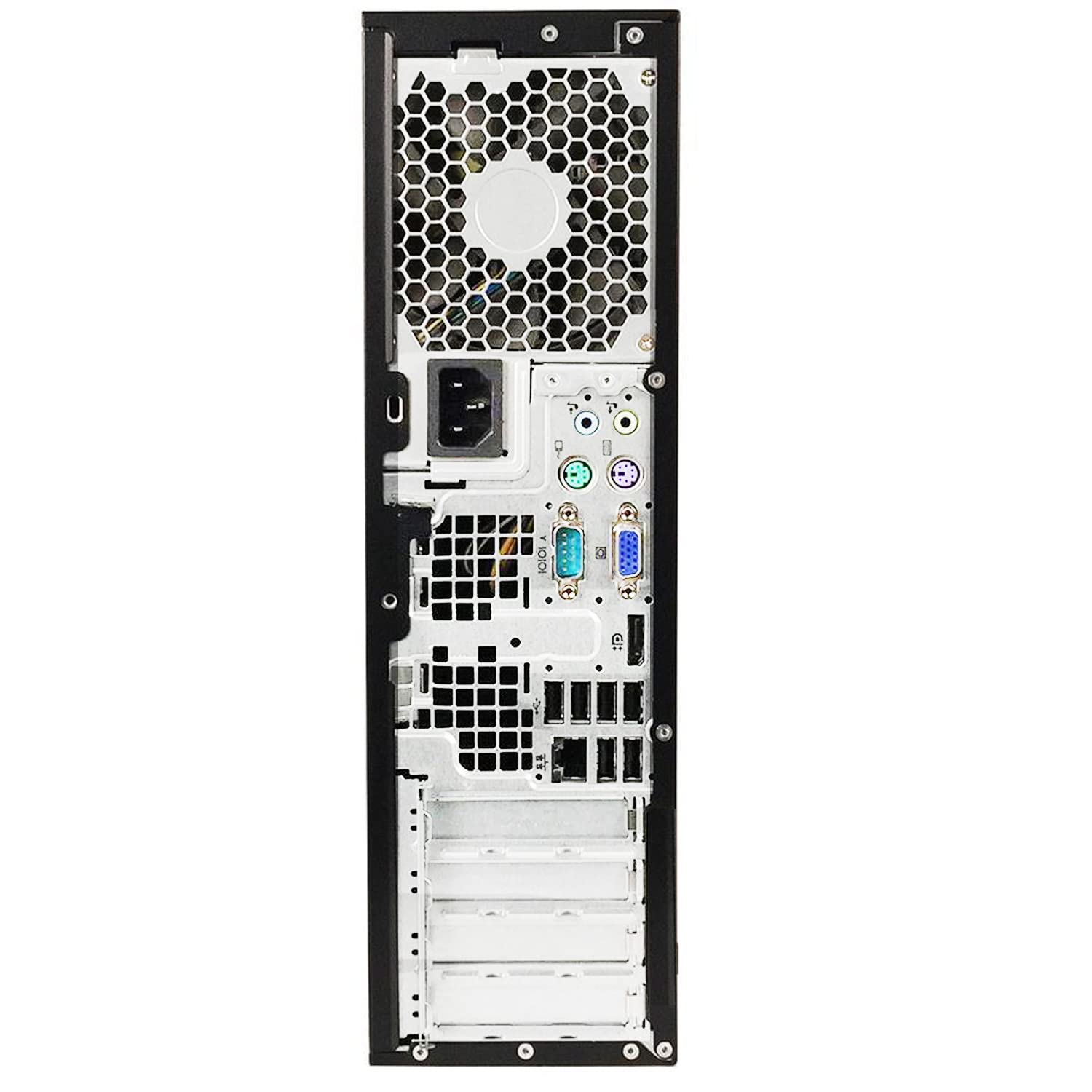 HP Elite Desktop PC Package, Intel Core 2 Duo Processor, 8GB RAM