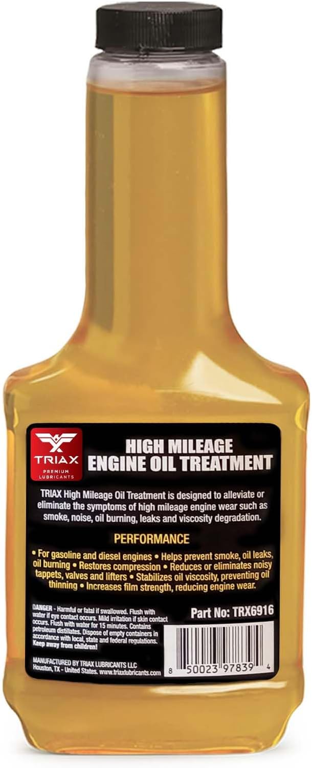 The Truth About Triax Engine Oil Treatment Does It Really Deliverfeed