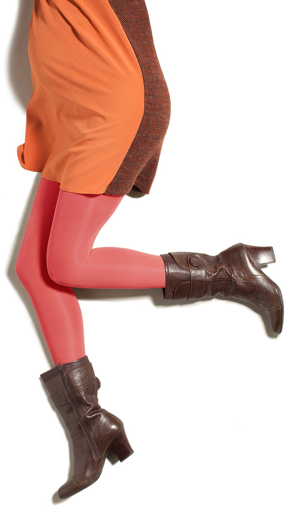 PreggersMaternity Pantyhose - 10-15 mmhg for Pregnancy