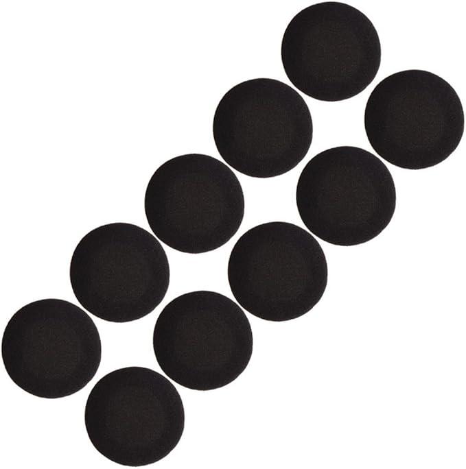 Ear Pads Foam Cushion Headset Cover Sponge for Logitech H600 H330 H340