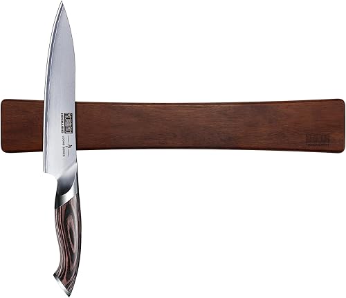 Cuchillo utilitario de cocina de 6 pulgadas, cuchillo de chef japonés ultra afilado del acero inoxidable