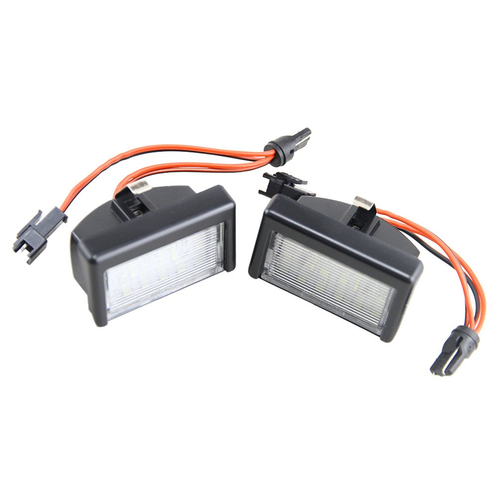 Illuminazione Targa ML W164 Luce Targa LED Per BENZ M-CLASS W164