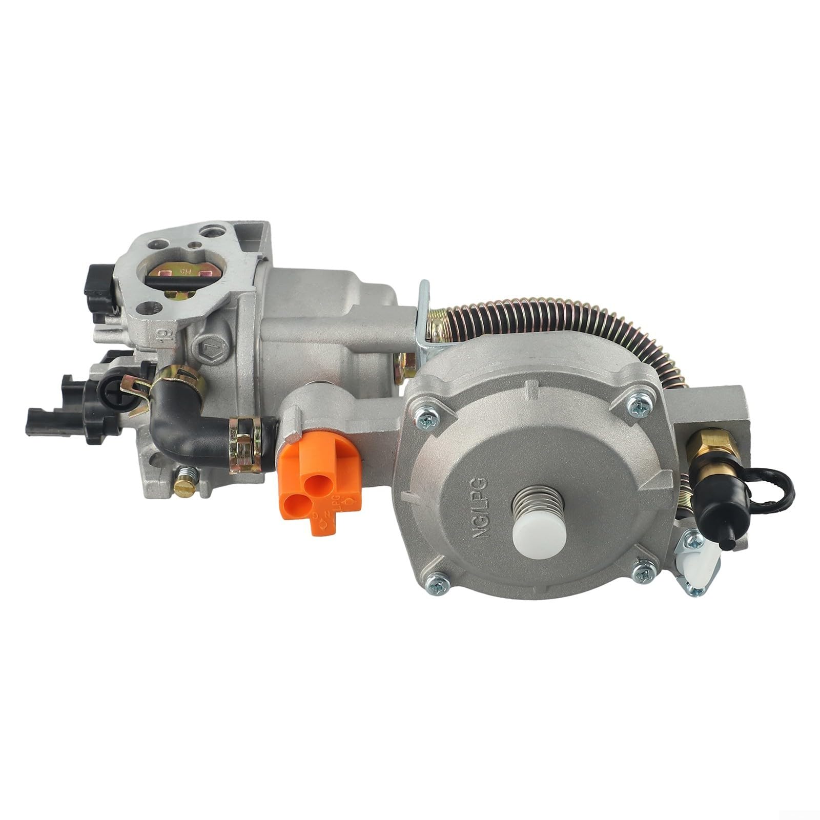Per GPL Gas Naturale Carburatore Kit di Conversione Per Champion Generatore Modelli 100153 100165 100296 Dual Fuel System Compatibile Con 168F 170f Motori 3kw Potenza nominale Portatile