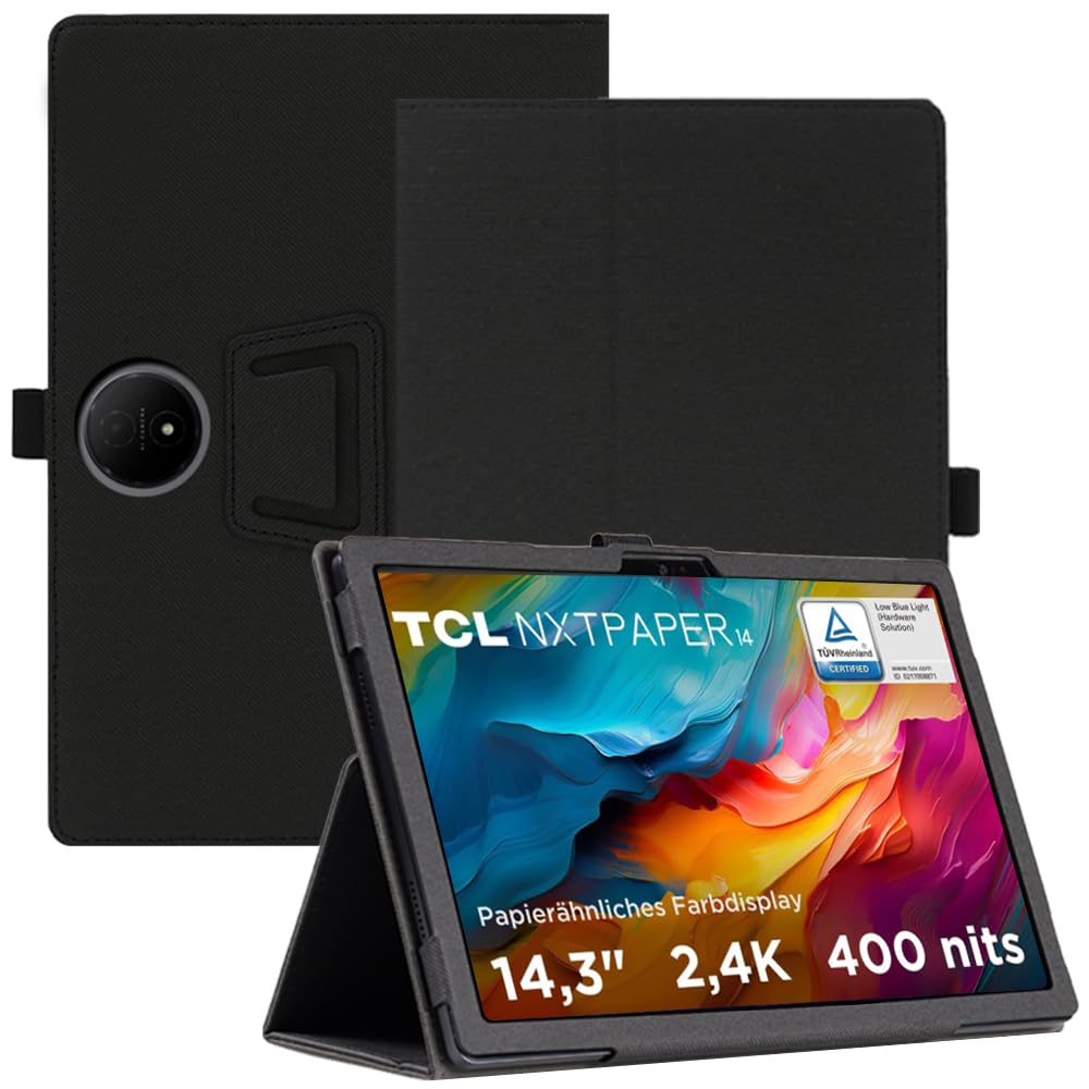 Amazon.com: AKNICI Case for TCL NXTPAPER 14 Tablet 14 Inch