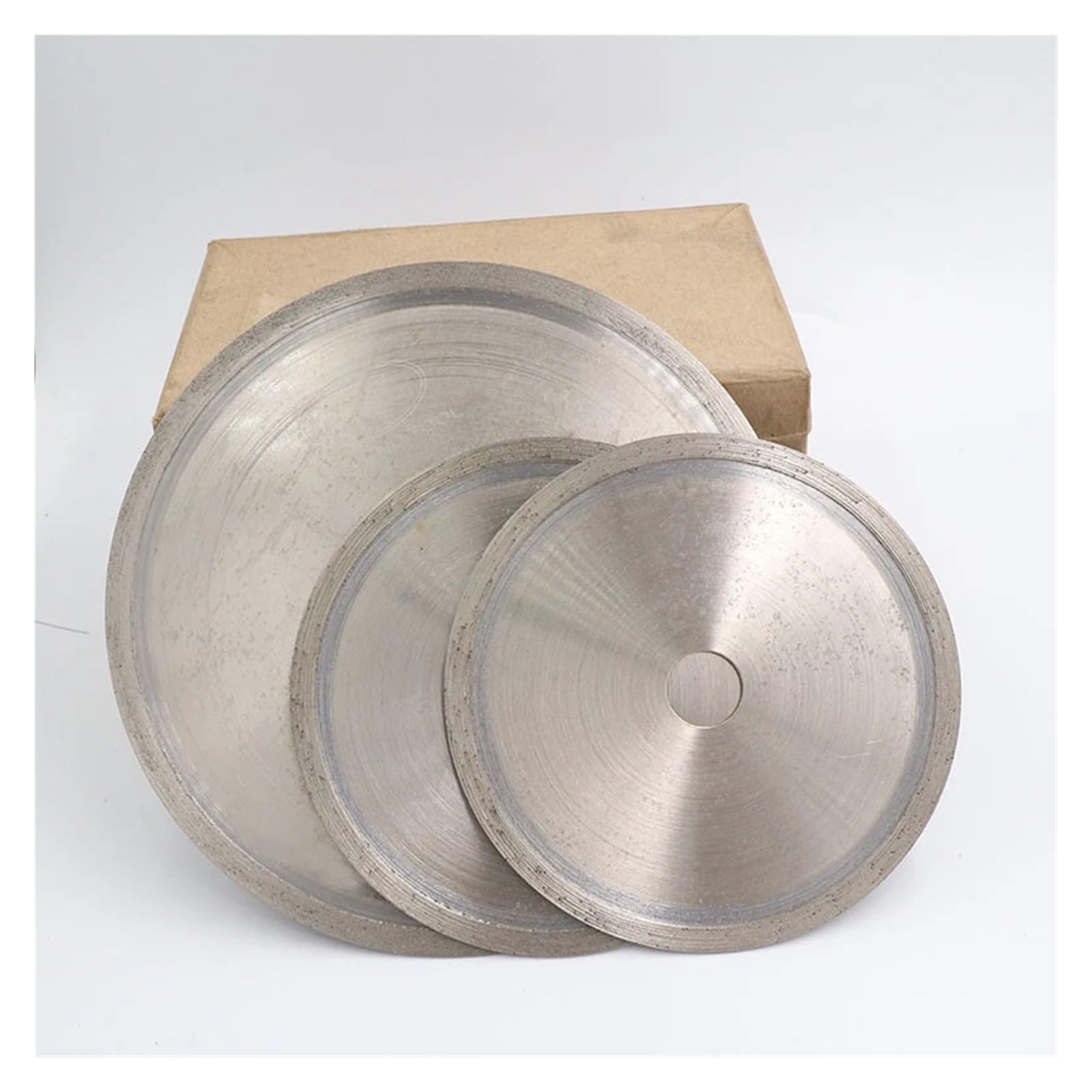 Lame de scie circulaire sans dent 4-20 pouces 60-500mm disque de coupe 120x16x1.0mm