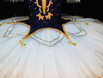 バレエ　衣装　2着　Lサイズ　羽あり ロマンチックチュチュ ロマンチックチュチュ アーカイブ | b.c.costume.