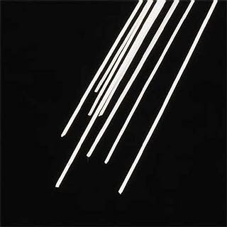 Plastruct MS-10 Square Strip.010 10 PLS90709 Plastic Building Supplies