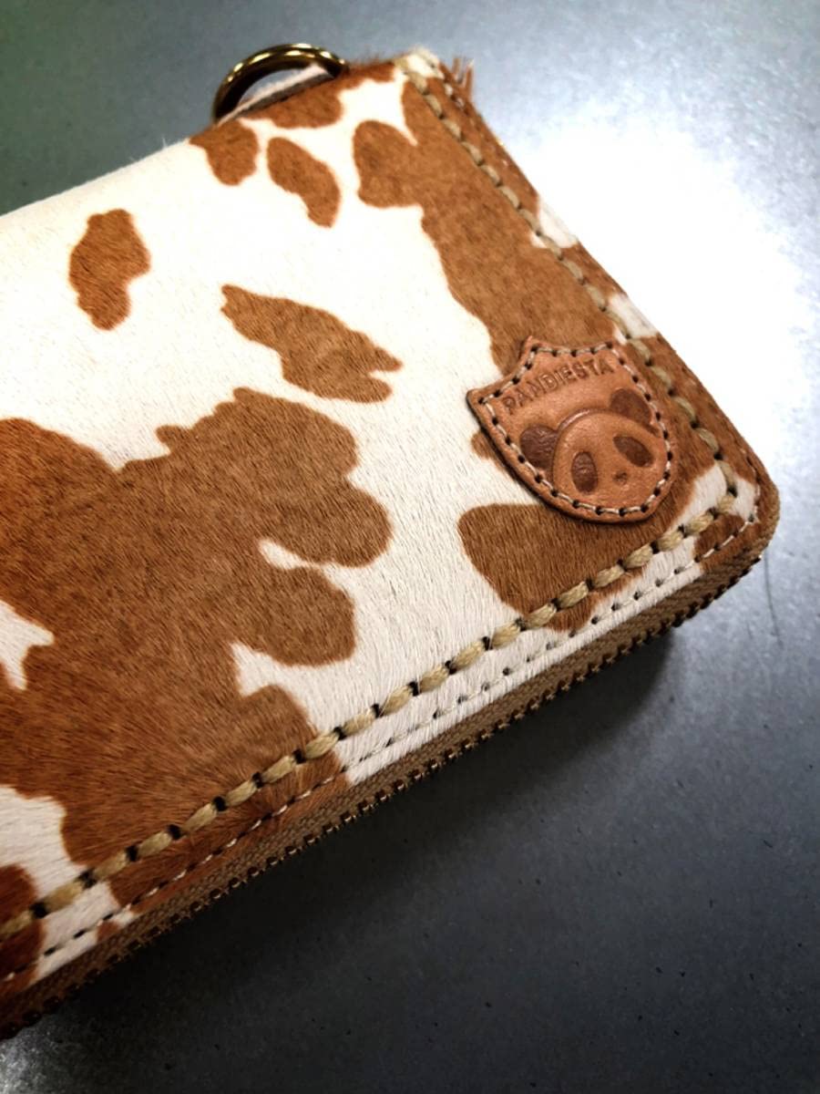 パンディエスタ　パンダ財布　レザー　本革　熊猫謹製　ラウンドジップ　パッチワーク Amazon.co.jp: PANDIESTA JAPAN パンディエスタ ジャパン 熊猫謹製