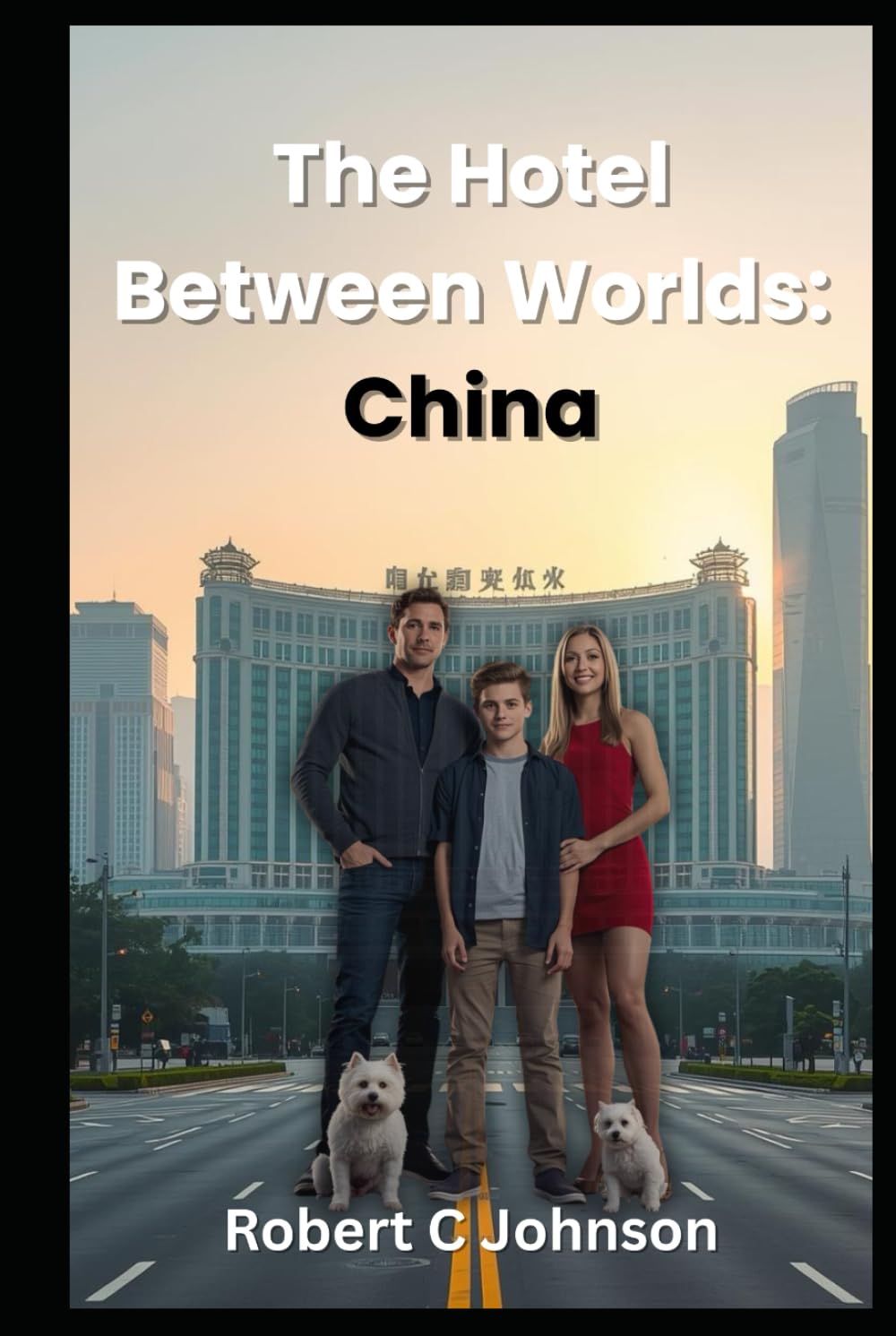 The Hotel Between Worlds: China