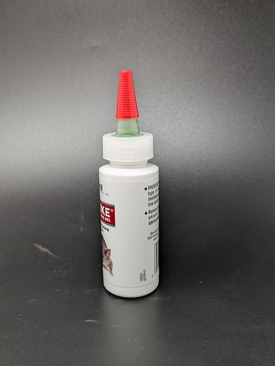Provoke Professional Gel for Mouse Traps, 2 Oz