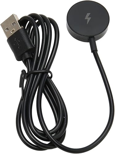 Vista 16 de Reloj magnético de carga rápida cable USB cargador para Q Gen 1, para Q Gen 2 Founder, para Q Gen 2 Wander, para Q Gen 2 Marshal, para Q Gen 3 Blanco