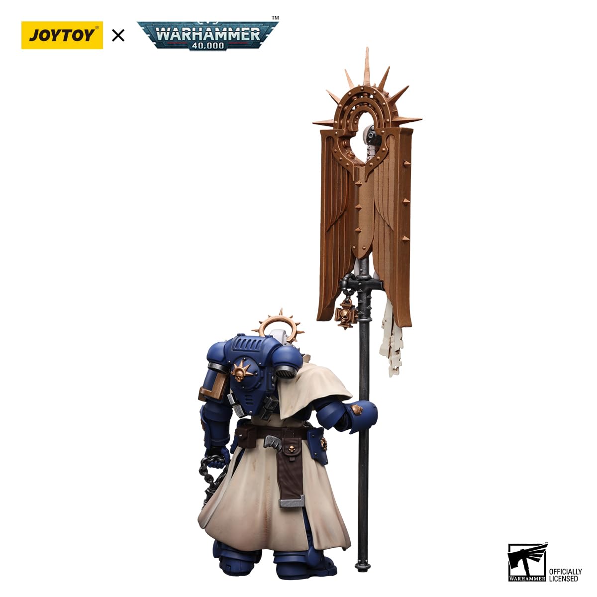 Amazon.com: JoyToy Warhammer 40K 1/18 Action Figure Mecha