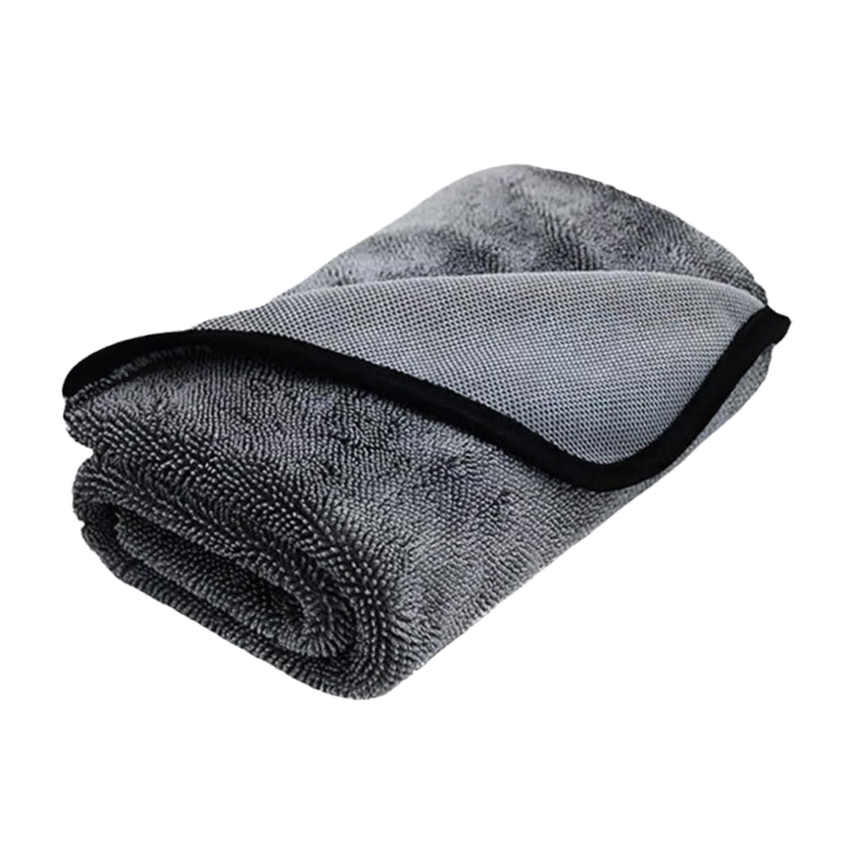 Multifunktionales Autotrocknen Mikrofaser Autotrockentuch 60x160cm Weich zum Kratzfreien Polieren Saugstark Wasserflecken für Autowäsche und Pflege