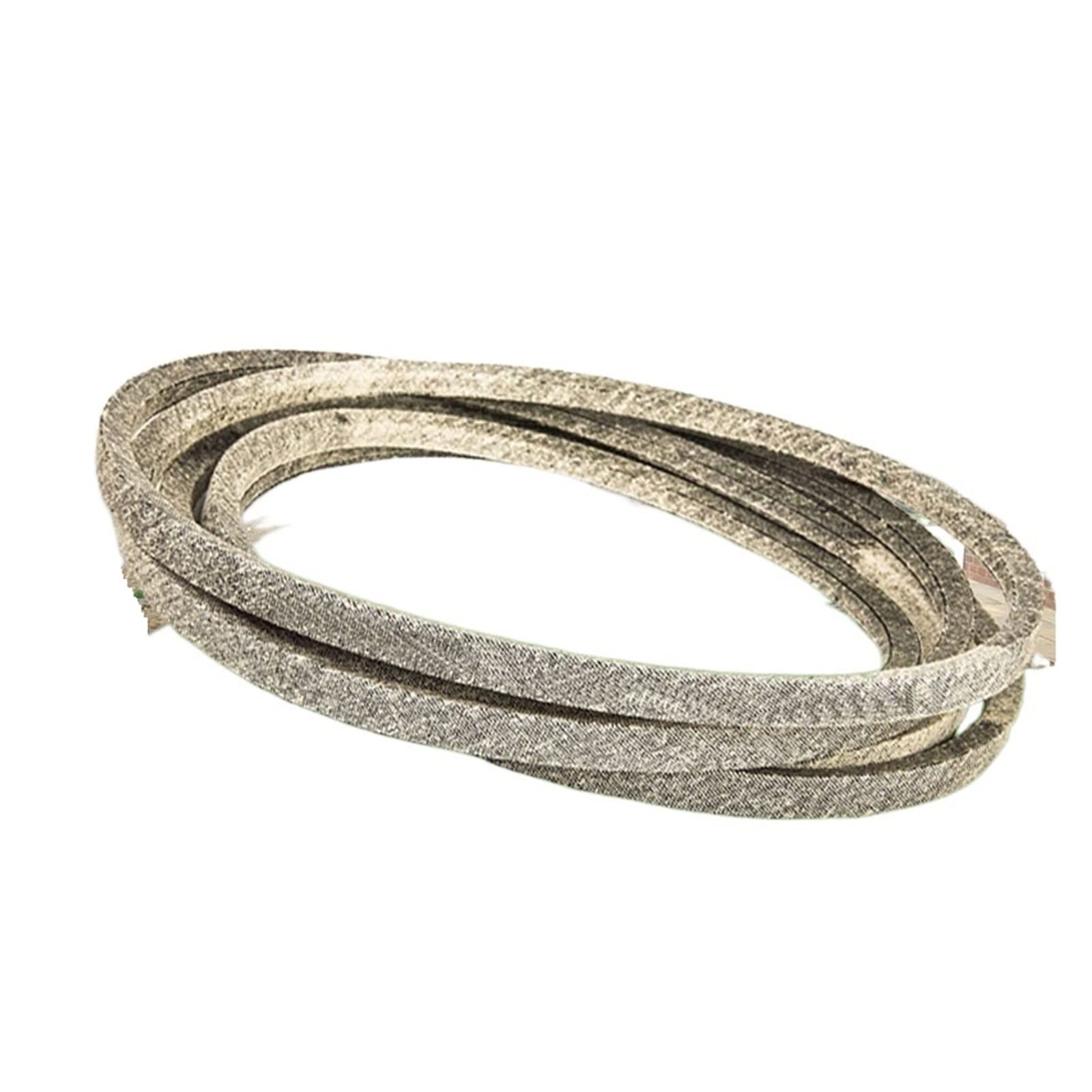 Correa Trapezoidal Correa Cubierta Cortacésped Goma Negra 5/8 "x 142" 54 "para C/Raftsman P/oulan H/usqvarna 191273 532191273 V Belt Cortadora De Césped Industrial Caucho Transmisión
