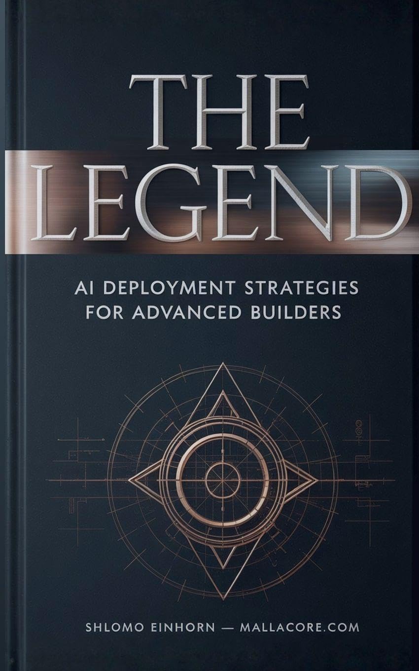 The Legend: AI Deployment Strategies for Advanced Builders