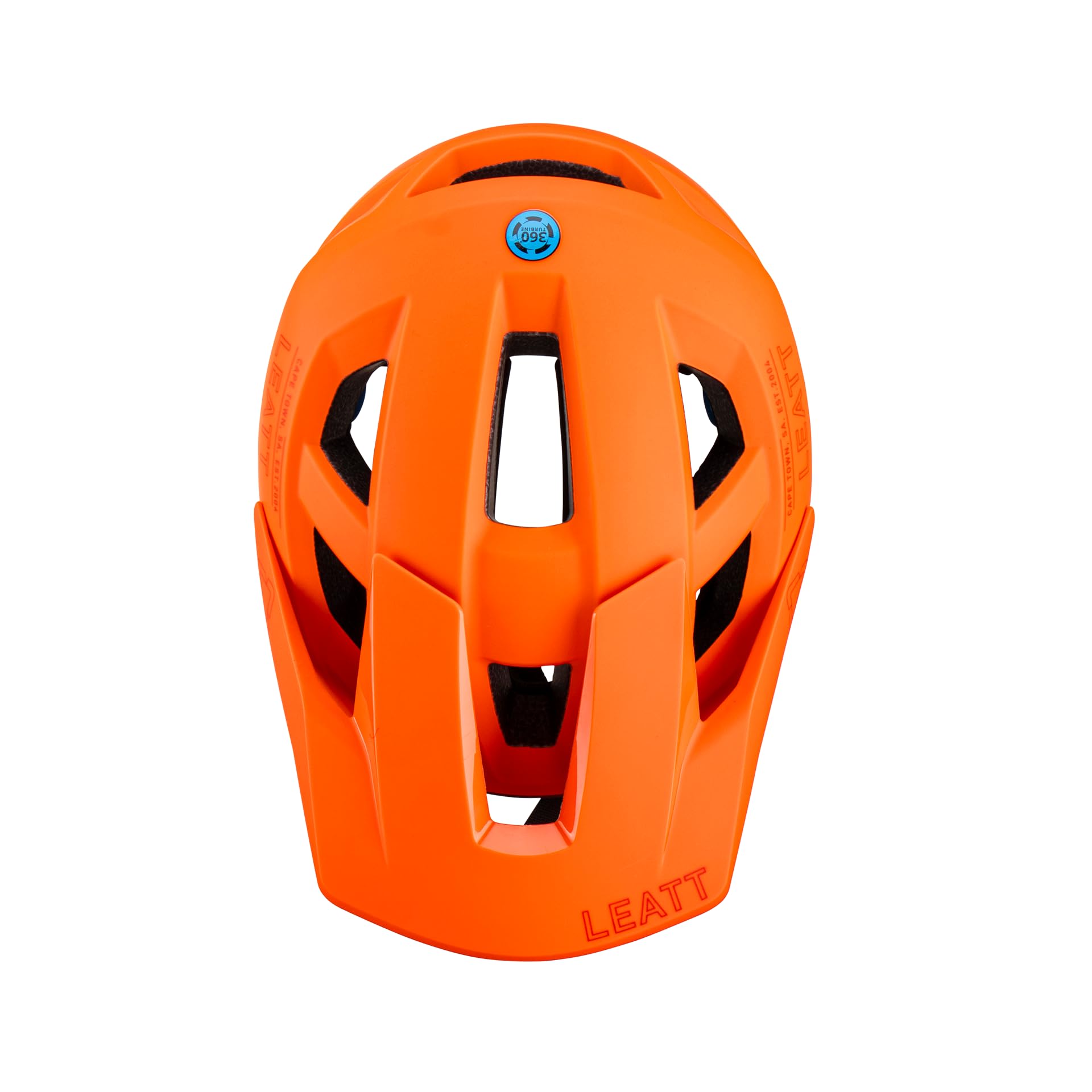 Kask MTB AllMtn 2.0 V23 Flame #M 55-59 cm