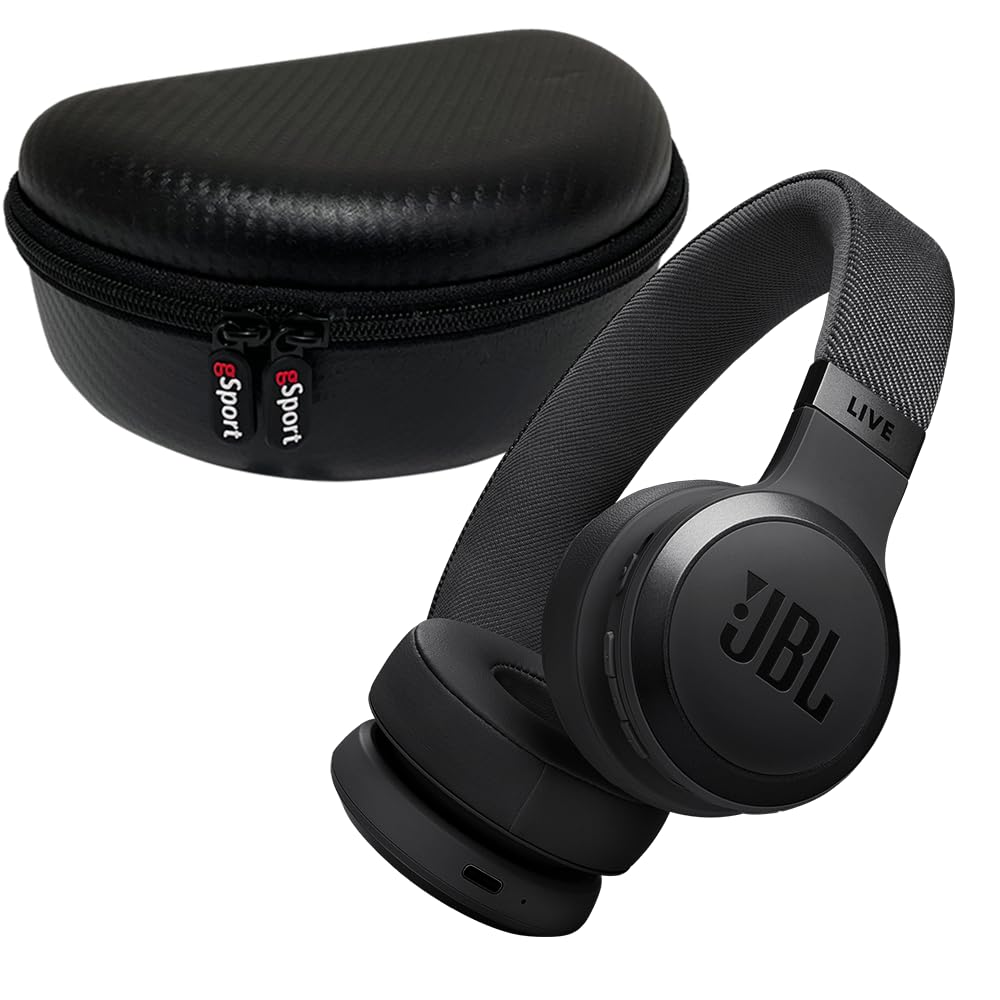 JBL LIVE 700NC ブラック Amazon.com: JBL Live 670NC Wireless On Ear Noise Cancelling